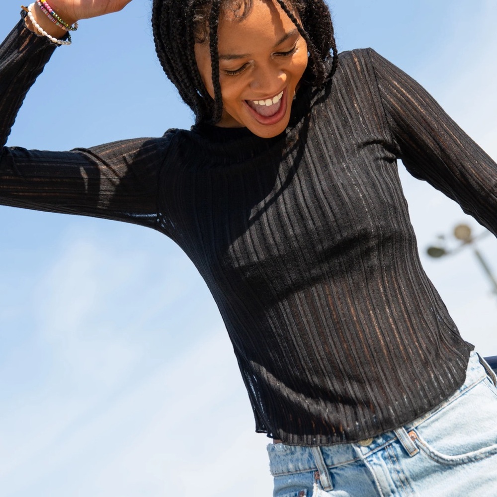 Natural Life layering top new with tags